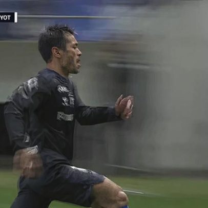 Gamba Osaka vence Kyoto Sanga por 2 a 0 com gol de Ryotaro Meshino