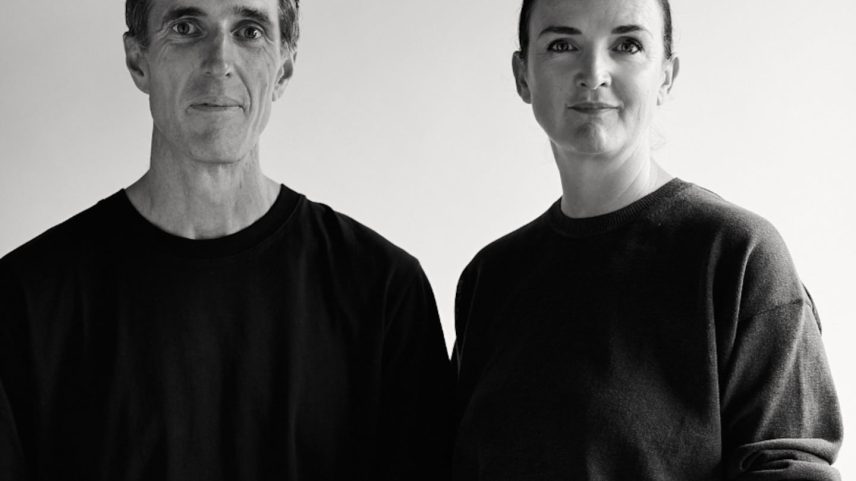 Dave Shoemack has been appointed as Abel's chief executive, as founder Frances Shoemack transitions into the role of creative director.