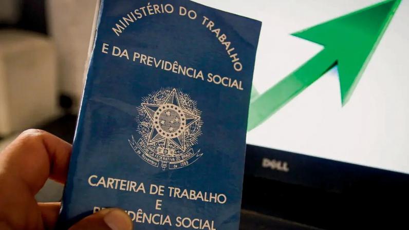 Número de desempregados no país chegou a 6,6 milhões, com alta de 19,6% no trimestre, ou mais 1,1 milhão de pessoas (Aloisio Mauricio/Fotoarena/Agência O Globo/.)
