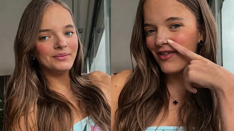 Rafaella Justus rebate críticas após rinoplastia e explica motivações