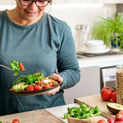 Estudo com quase 500 mil avalia impactos de dietas vegetais na saúde