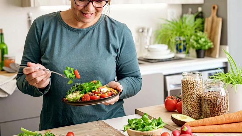 Estudo com quase 500 mil avalia impactos de dietas vegetais na saúde