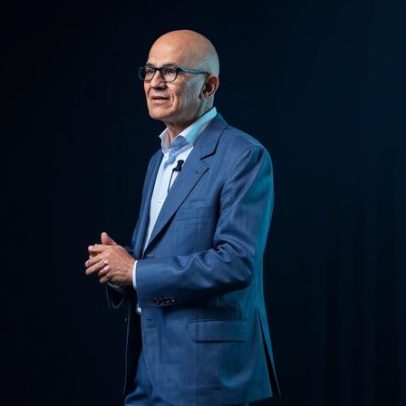 Microsoft mantém acesso gratuito à tecnologia da OpenAI até 2032, afirma Nadella