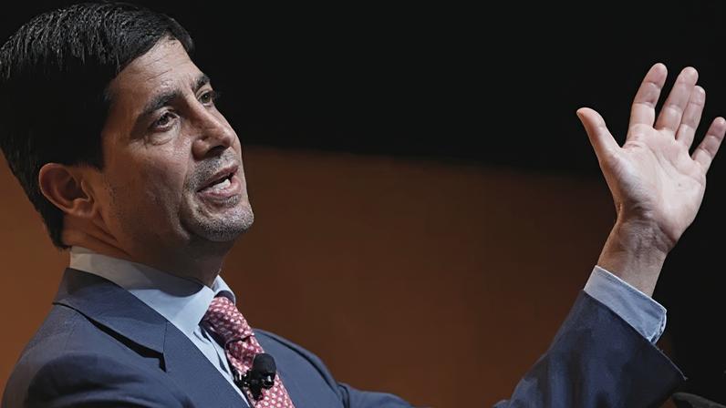 Kevin Warsh, indicado de Trump para presidência do Federal Reserve