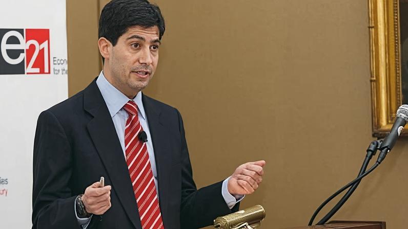 Kevin Warsh, indicado de Trump para presidência do Federal Reserve