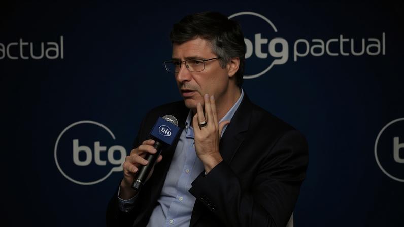 André Esteves, sócio-sênior do BTG Pactual