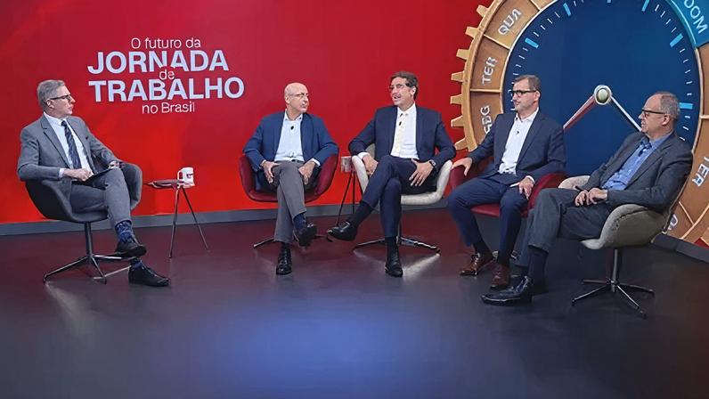 O futuro da jornada de trabalho no Brasil