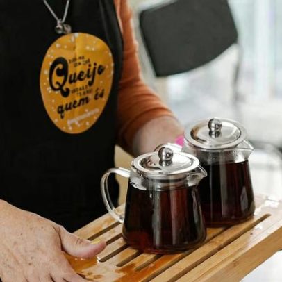 Guia de harmonização chá e queijo surpreende iniciantes