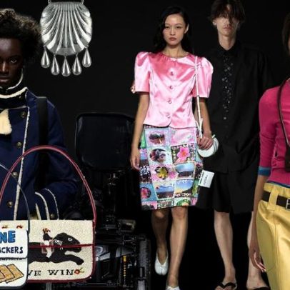 A obsessão de estilo pessoal da Geração Z está mudando a moda