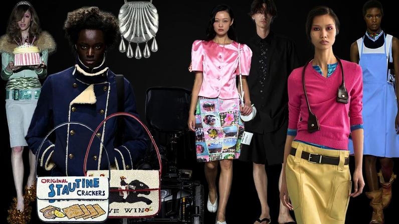Gen Z’s quest for personal style is manifesting in a multitude of ways.