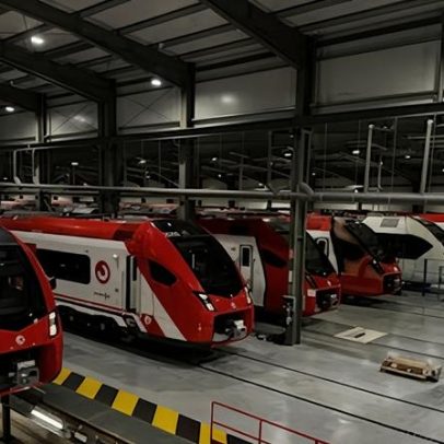 Renfe analisa novo pedido de trens para serviços e aguarda Stadler/Alstom/CAF