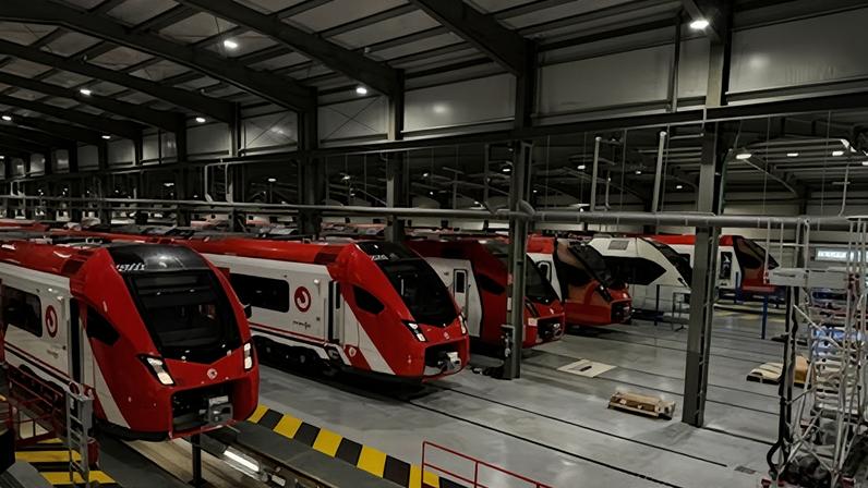 Renfe analisa novo pedido de trens para serviços e aguarda Stadler/Alstom/CAF