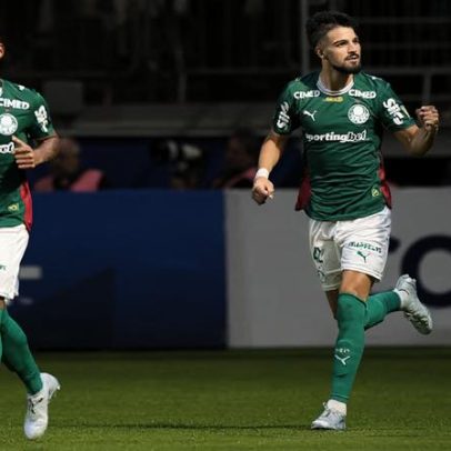 Palmeiras vence o Sporting Cristal e assume liderança na Libertadores