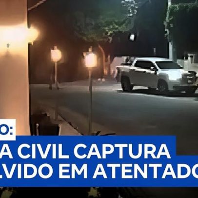 Polícia prende suspeito de tentativa de homicídio em Araruama