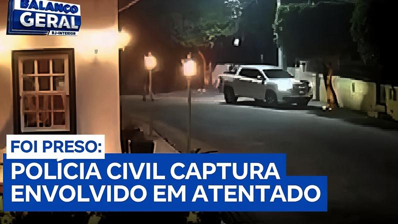 Reprodução canal do Youtube Record Interior RJ