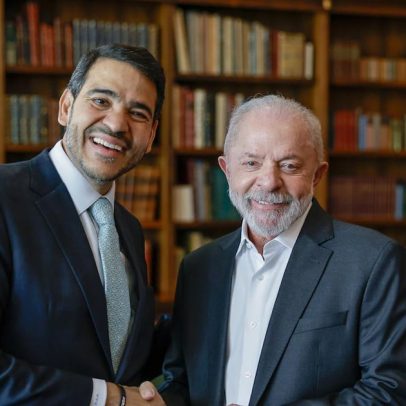 Lula pede empresários da construção que escrevam senadores em apoio a Messias