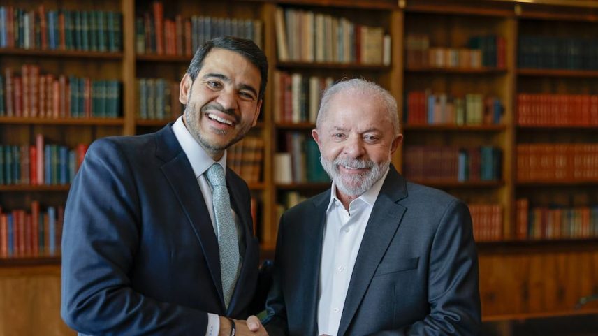 Jorge Messias foi indicado por Lula ao STF; Senado fará a análise