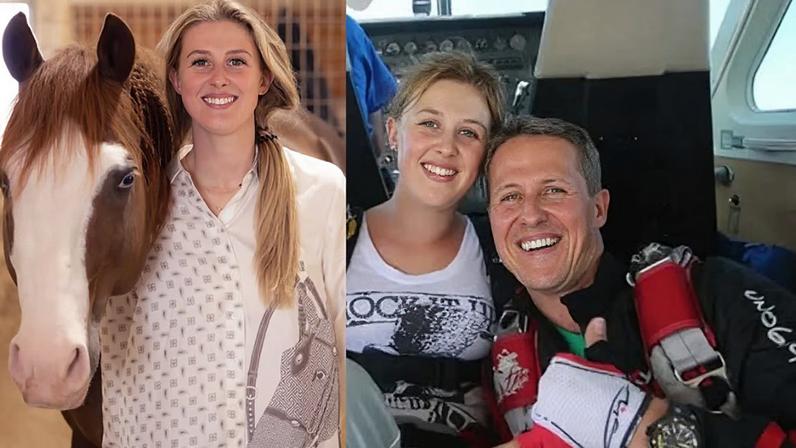 Gina Schumacher participou de um novo documentário da TV alemã