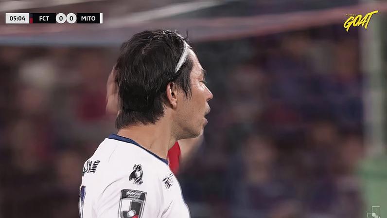 FC Tokyo - Mito Hollyhock 0 - 0 | DEFESA DO GOLEIRO - Seung-Gyu Kim