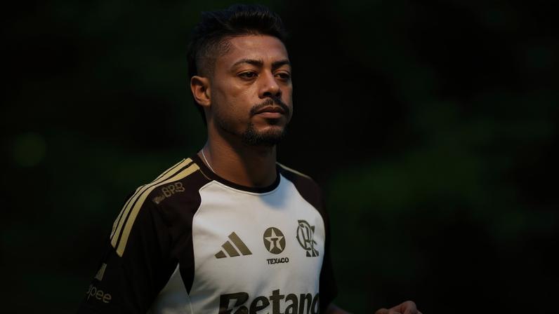Bruno Henrique perde recurso, e ação sobre apostas esportivas segue na Justiça