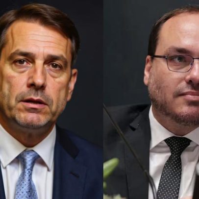 Irmãos de Flávio Bolsonaro veem teto eleitoral recuar, aponta Atlas/Bloomberg