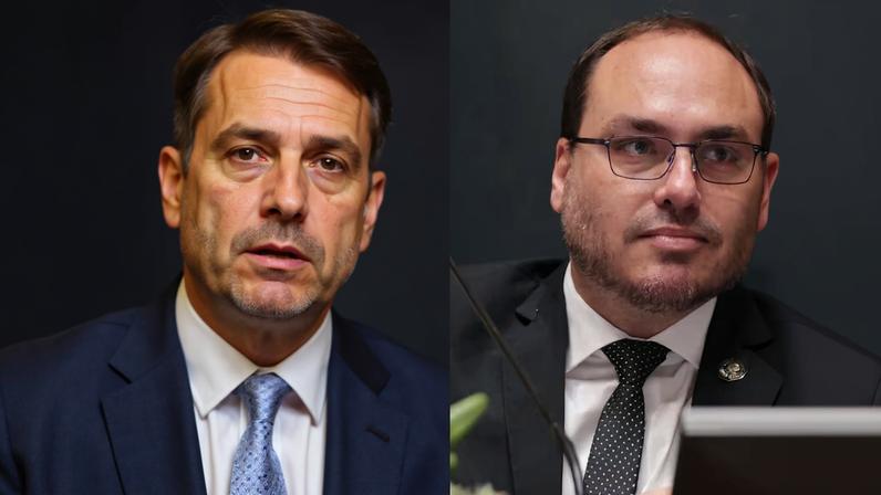 Comportamento belicoso de irmãos e asseclas limita estratégia de ‘Bolsonaro vacinado’ para conquistar eleitor de centro