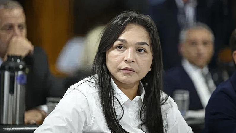 Senadora Eliziane Gama