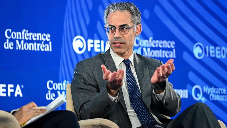 Ali Dibadj assumiu como diretor-presidente em 2022, e Peltz comemorou sua chegada.
