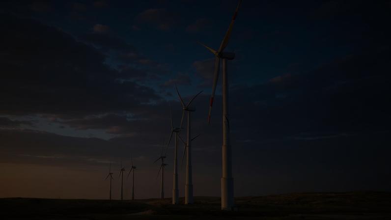 Brasil permanece entre os cinco maiores mercados eólicos do mundo, mas vive primeiro ponto de inflexão na capacidade instalada (Image Source/Getty Images)