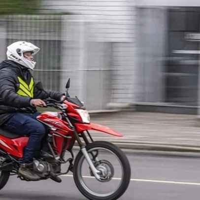 Salvador cria multa para agressões contra motoboys no trabalho