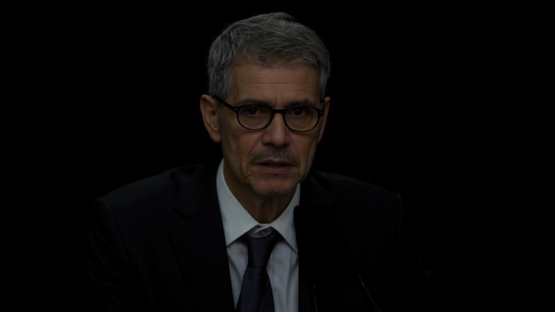 O publicitário Sidônio Palmeira, ministro da Secretaria de Comunicação Social (Secom)