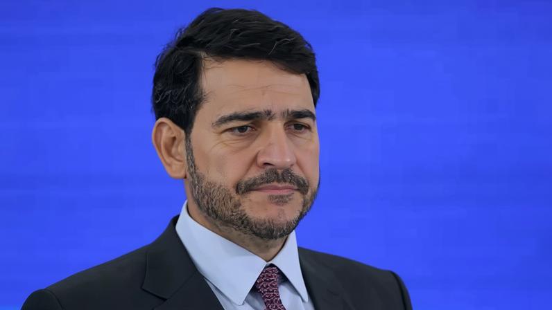 O advogado-geral da União, Jorge Messias