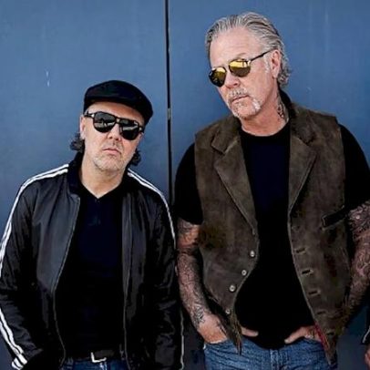 Metallica doa mais de R$ 600 mil a vítimas das enchentes no Havaí