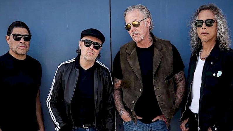 Metallica doa mais de R$ 600 mil à vítimas de enchentes no Havaí