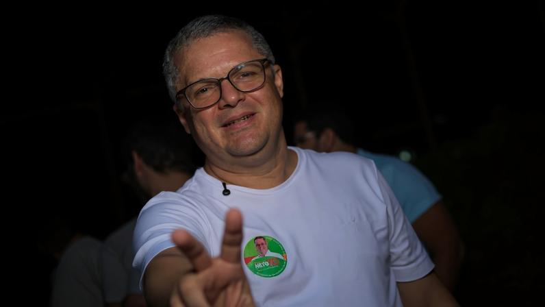 Justiça rejeita ação de Walber Virgolino e Confirma diplomação de Edvaldo Neto