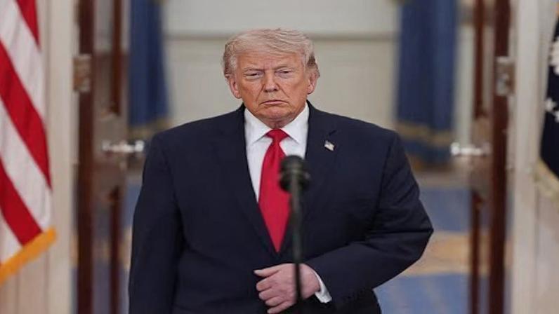 Altos preços do petróleo são um risco para os correligionários de Trump