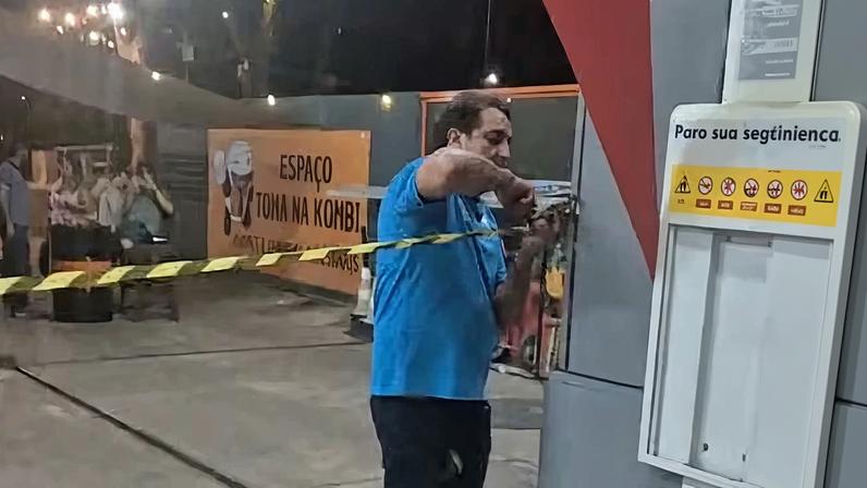 Operação foi comandada por Gilvan Máximo, da Patrulha do Consumidor