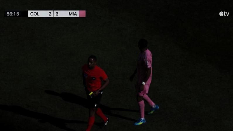 Colorado Rapids - Inter Miami CF 2 - 3 | CARTÃO VERMELHO - Yannick Bright