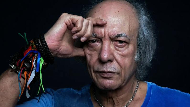 CANTOR ERASMO CARLOS. CREDITO: ERNANI D'ALMEIDA - 11.04.2014