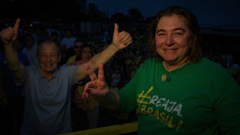 Levantamento apresenta distribuição de votos para governo e Senado no estado