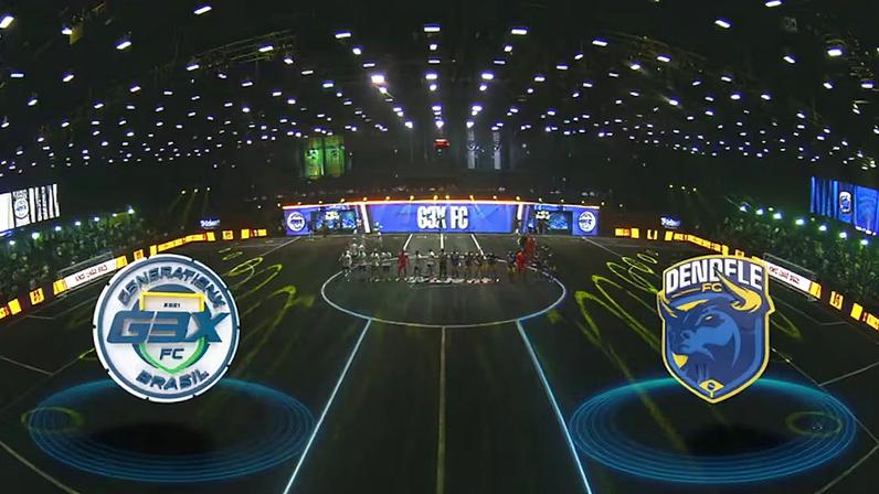 Melhores momentos: G3X FC 4 x 1 Dendele FC (Kings League Brasil)