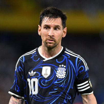 Argentina vive crise às vésperas da Copa por dúvidas sobre Messi