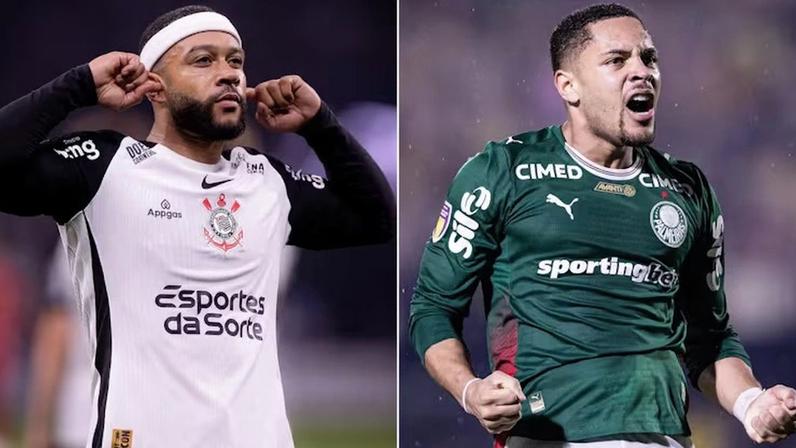 A tela da RECORD vai pegar fogo com um dos maiores clássicos do futebol mundial neste domingo (12). Corinthians e Palmeiras se enfrentam neste domingo em partida válida pela 11ª rodada do Campeonato Brasileiro. Para entrar com tudo no clima do jogo, que tal conferir as cinco maiores goleadas da história do Dérbi paulista?