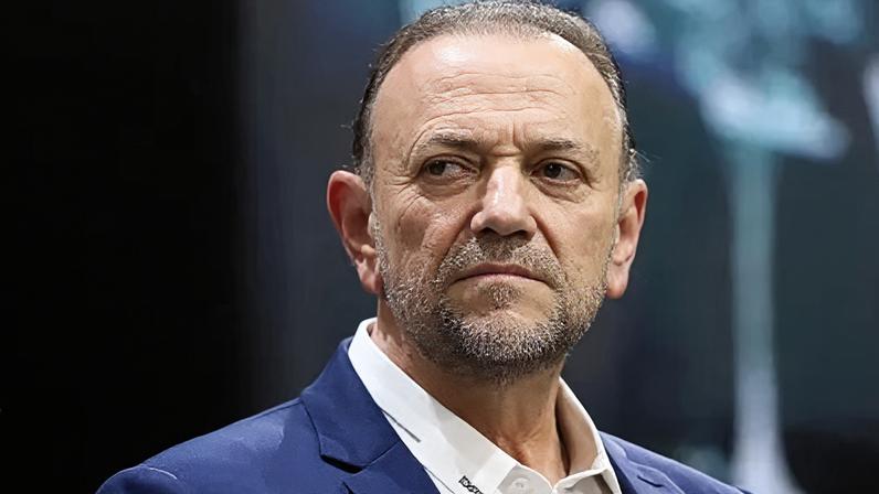 O presidente do PT, Edinho Silva