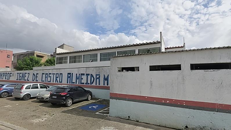 Caso aconteceu na Escola Municipal de Ensino Fundamental Profª Ignez de Castro Almeida Meyer