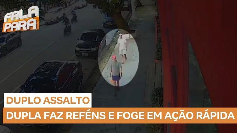Reprodução canal do Youtube RECORD BELÉM