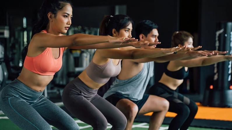 Exercício rápido já protege coração e cérebro. (Foto: Twinster photo via Canva)