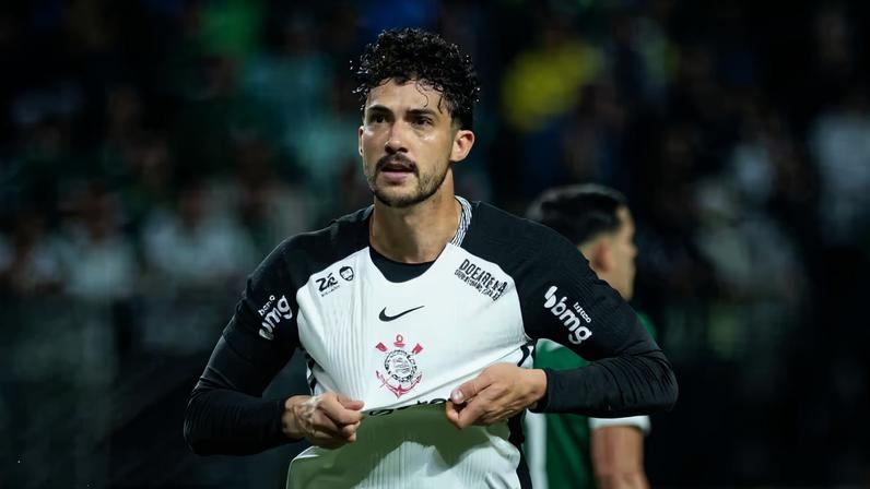 Corinthians de Diniz domina Libertadores com bolas paradas