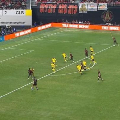 Columbus Crew vence Atlanta United por 3 a 1 com gol de Miranchuk
