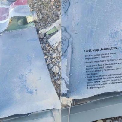 Piloto americano ficou oculto por 24 horas após abatimento de caça pelo Irã